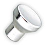 Pull Stainless Steel Knob - Inch