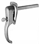 Heavy Duty Outside Handles for use with 7011 Locks