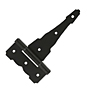 Tee Hinges - Series 8010