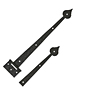 Tee Hinges - Series 8013