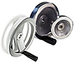 Aluminum Revolving Handle Handwheels