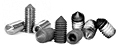 Cone Point Set Screws