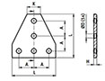 ConnectionPlateS1Line