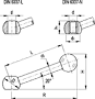 DIN 6337 Clamping Levers