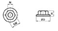 FlangeNutLine