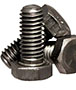 Hex Cap Screw, Grade 2, Plain