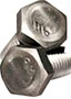 Gr 2 Hex Cap Screws