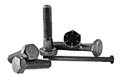 Grade 8 & 10.9 Hex Cap Screws