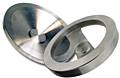 Stainless No Handle Steel Handwheel