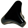 Three Arm Knob, Internal Threaded Brass Insert