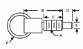 Short - Locking Without Patch - Steel