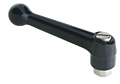 Zinc Handle - SS Insert- Threaded/Reamed/Pilot - Metric