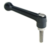 Zinc Handle - SS Insert/Stud - Inch