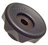 Ergonomic Plastic Lobed Knobs