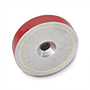 RME Flat Retaining Magnets with Pass-Through Hole