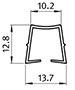 RedcutionProfile-10-Line