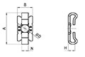 ScrewConnectorLine