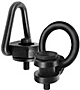 Side-Pull Swivel Hoist Rings