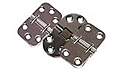 Top Mount Marine Hinges