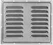 Aluminum Vents