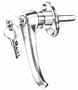 Rigid Type Heavy Duty Handle