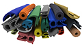 Custom Rubber Extrusions