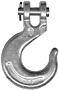 G30 Clevis Slip Hooks