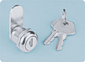 Flat Key Wafer Cam Lock