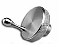 Precision Control Knob with Handle - Inch