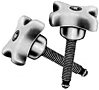 Snap-On Toggle Clamps