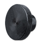 Steel - Knurled Control Knob - Reamed - Inch